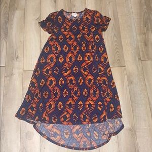 Comfy LuLaRoe T-Shirt Dress